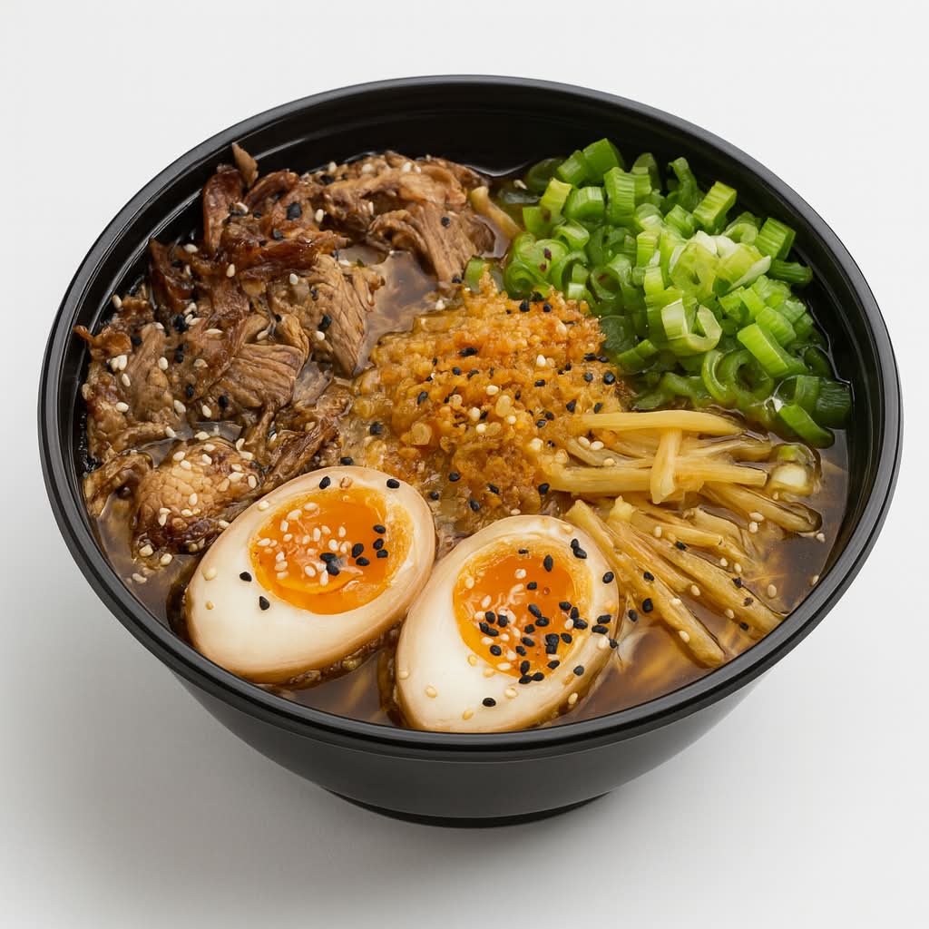 Ramen Boeuf