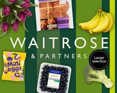 Waitrose & Partners - Woodley