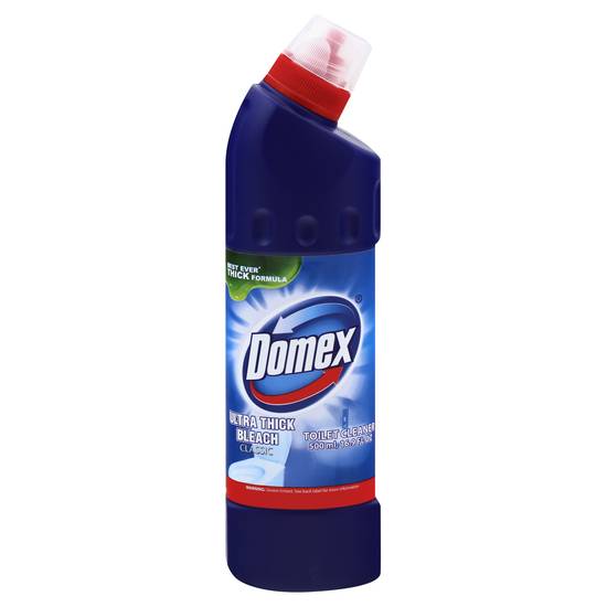 Domex Ultra Thick Bleach Toilet Cleaner