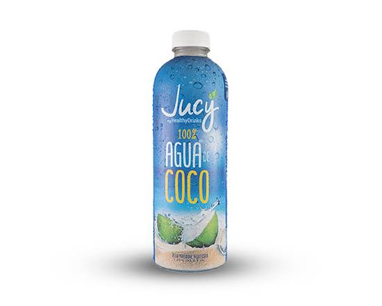 AGUA DE COCO JUCY 355 ML