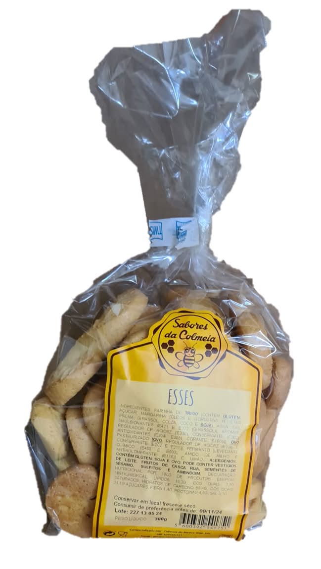 Esses Sabores da Colmeia 300 Gr