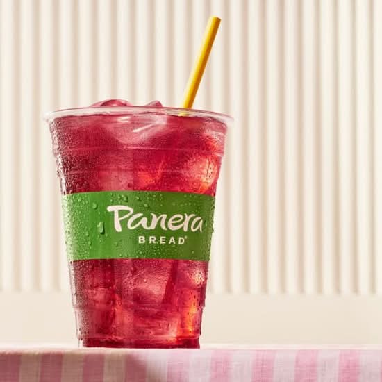 Pomegranate Hibiscus Tea