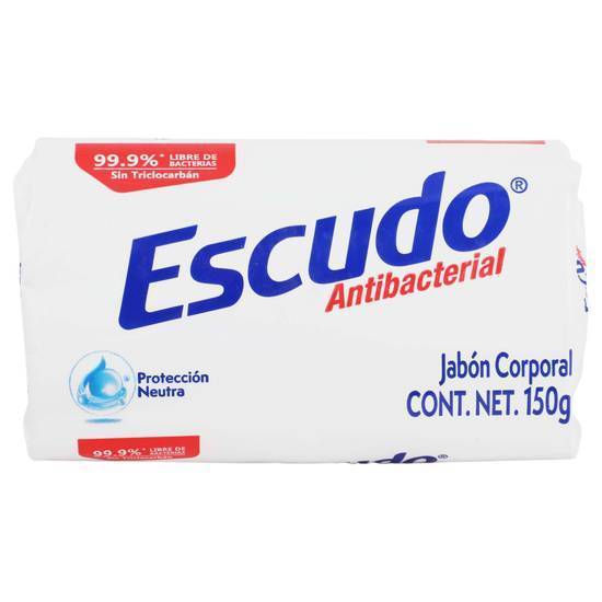 Escudo jabón corporal antibacterial (barra 150 g)