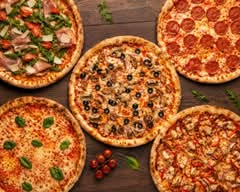 Nómade Pizzería