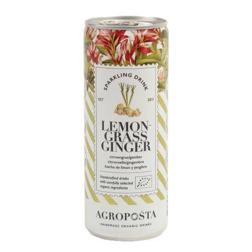 Agroposta Lemongrass Ginger