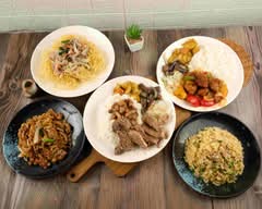 隨意門廚房 港式料理 便當