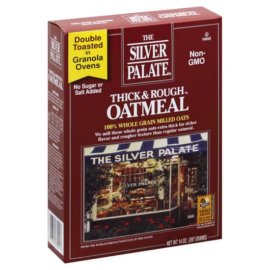 The Silver Palate Thick & Rough Oatmeal (14 oz)