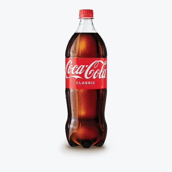 Coca-Cola® Classic 1.25L