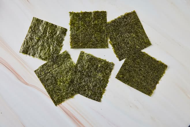 Nori sheets (20 pcs)