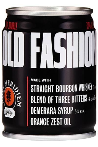 Post Meridiem Spirit Co. Old Fashioned (100 ml)