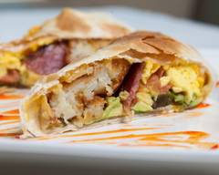 BK Breakfast Burritos (Sandymount)