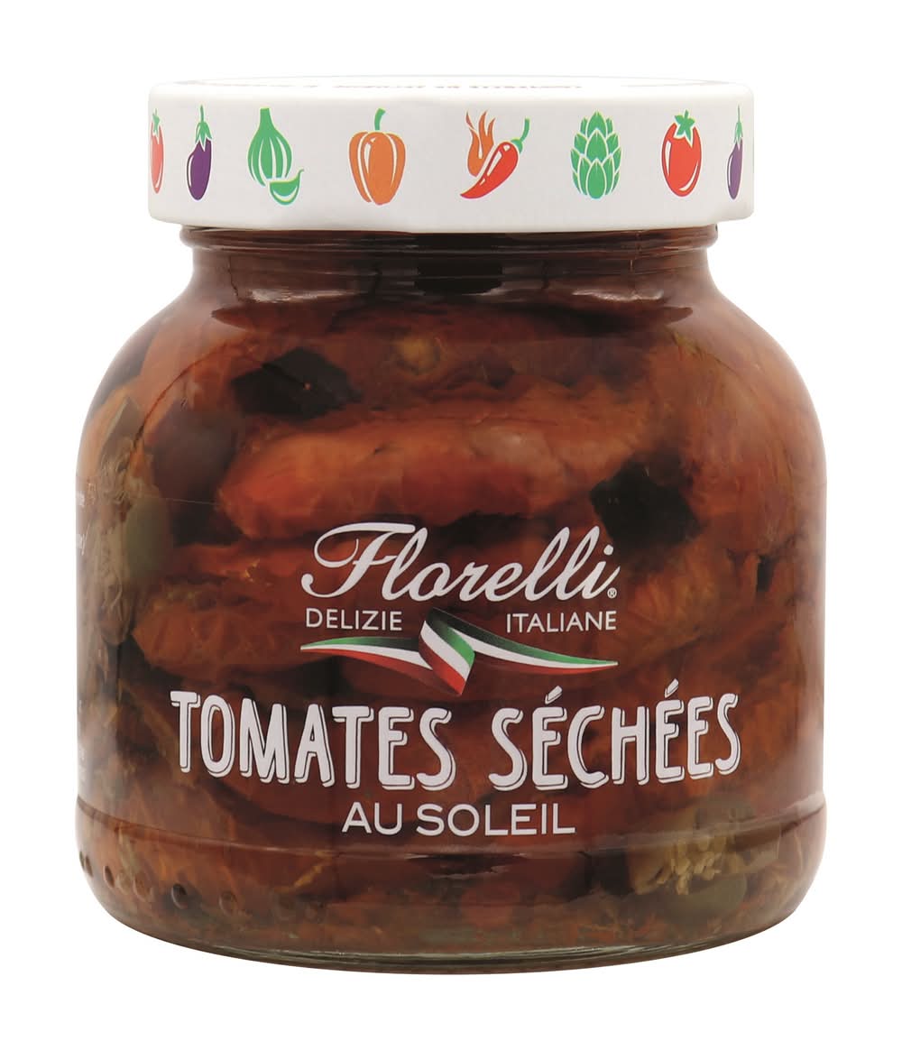 Florelli - Tomates séchées au soleil (140g)