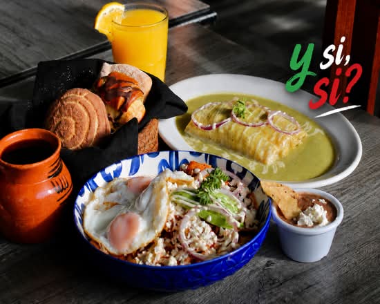 Desayunos Juquila* (Blvd Forjadores)