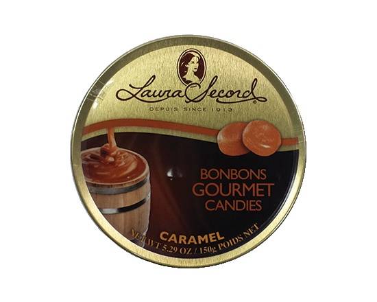 Laura Secord Bonbons Gourmet Candies (caramel)