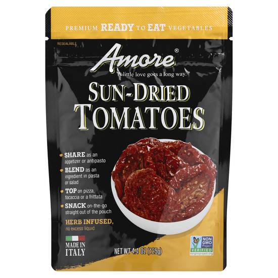 Amore Sun-Dried Tomatoes (4.4 oz)