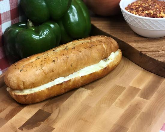 Garlic Bread with Cheese