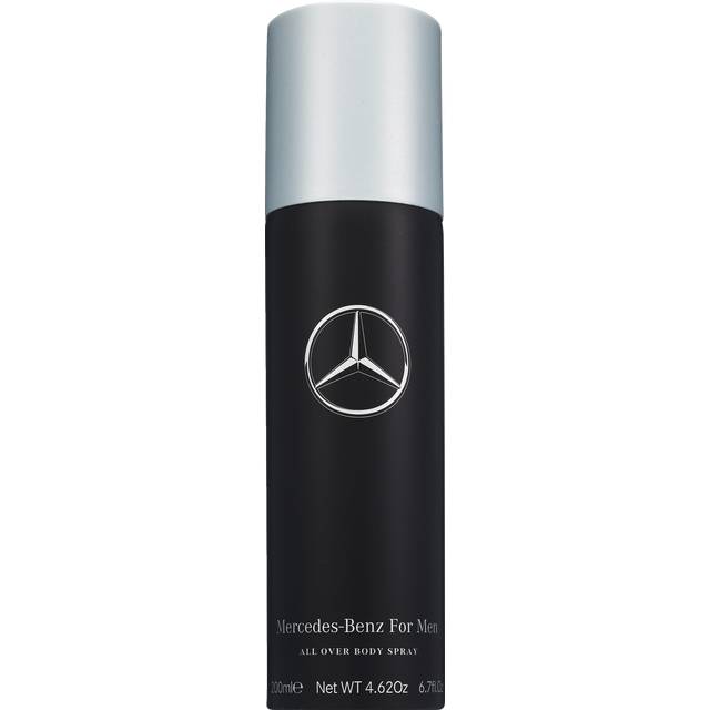 Mercedes-Benz For Men All Over Body Spray 6.7Z