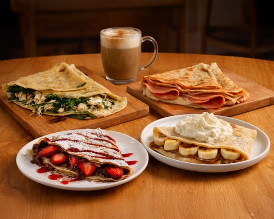Crepe Factory Mixco Mall