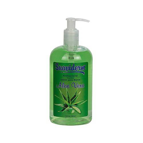 Suaviderm Jabn lquido aloe vera Delivery Near Me | Order Online | Uber  Eats