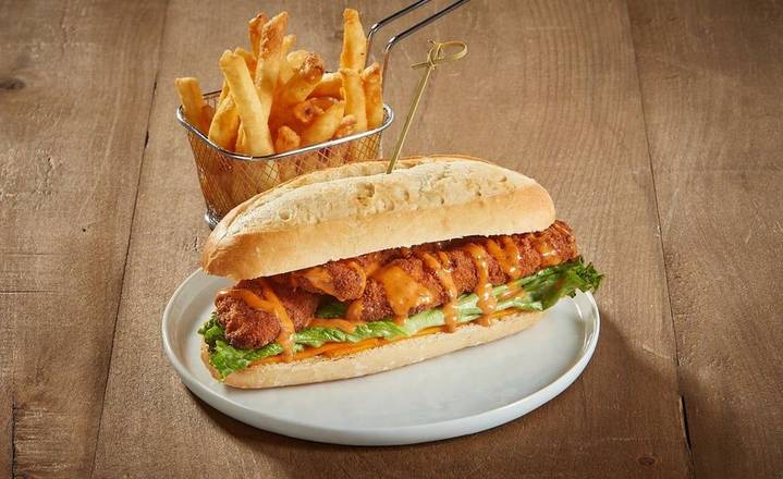 Crispy Chicken Sandwich