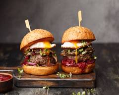 Martin’s Burger 
