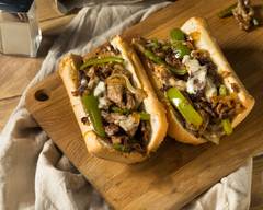 Fat Cheesesteaks