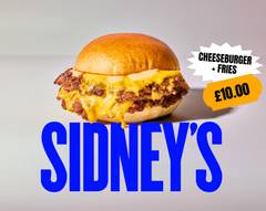 Sidney's  Smashed Burgers  (Folkestone)