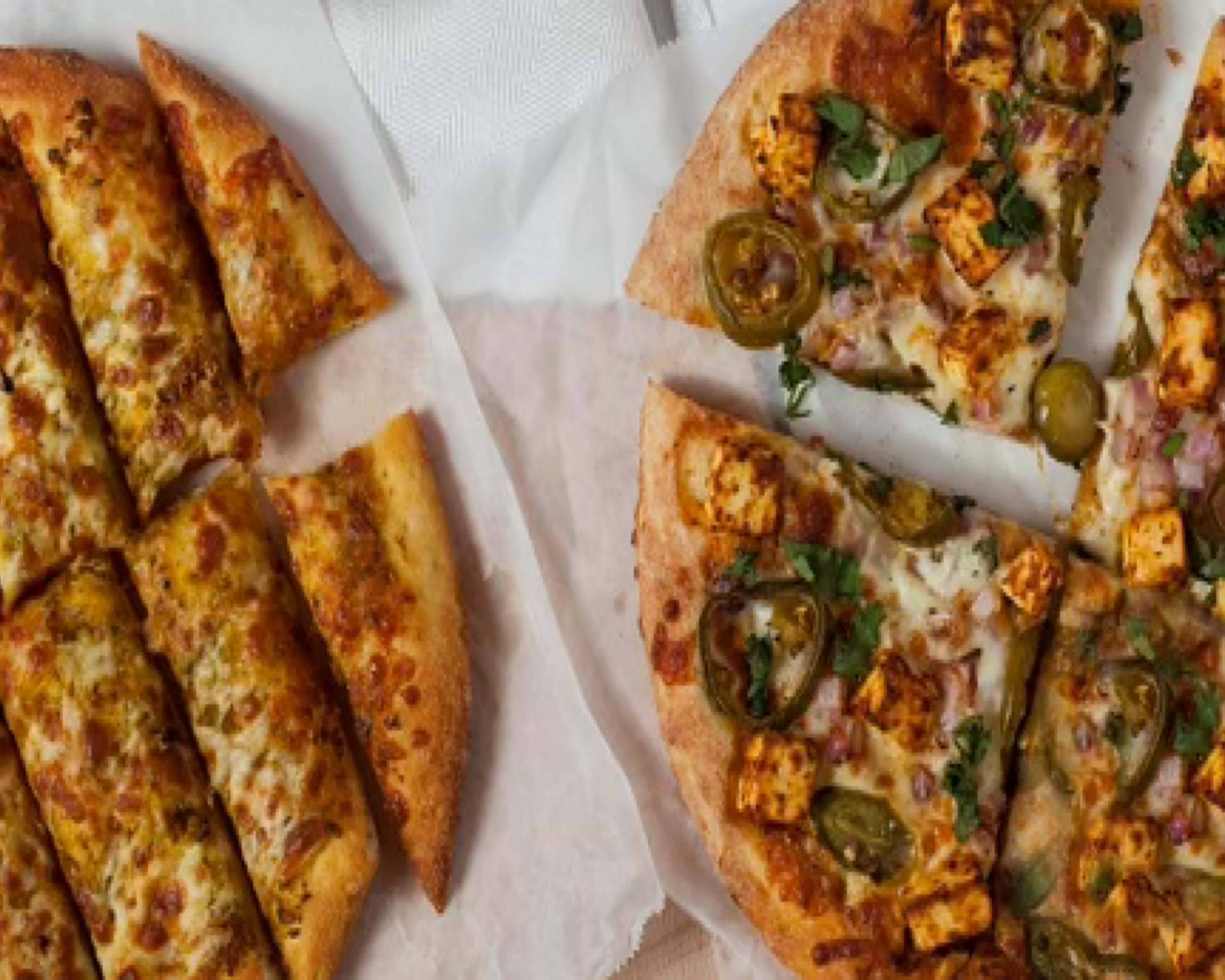 Ajpercent27S Heavenly Pizza Fremont - u7zhelf