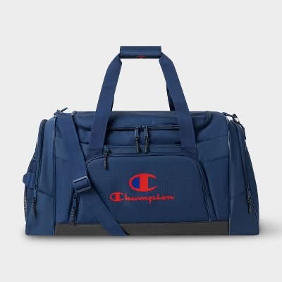 Champion Method Duffel, 24 in, Navy