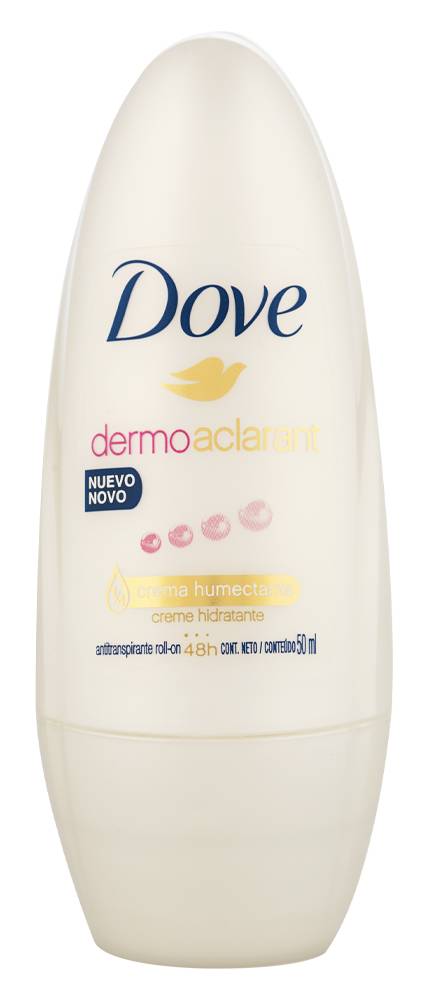 Dove DEO ROLL TONO UNIFORME *50ML