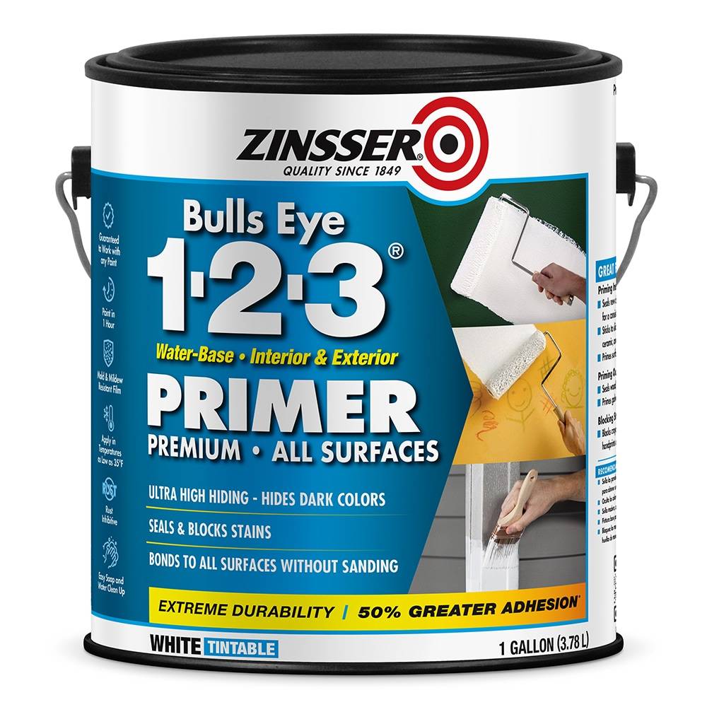 Zinsser Bulls Eye