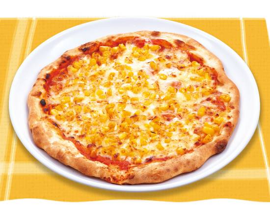 ラッキーマヨコーンピザ <Lucky> Mayonaise Corn Pizza