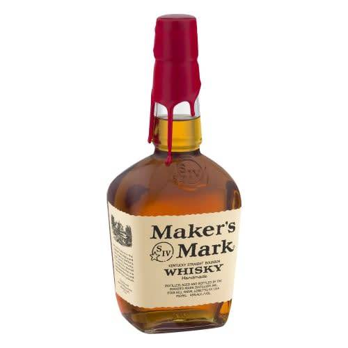 Maker's Mark · Kentucky Straight Bourbon Whisky (750 mL)