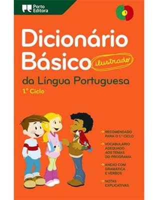 Dicionário Básico Ilustrado da Língua Portuguesa