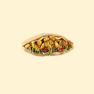 Sandwich curry