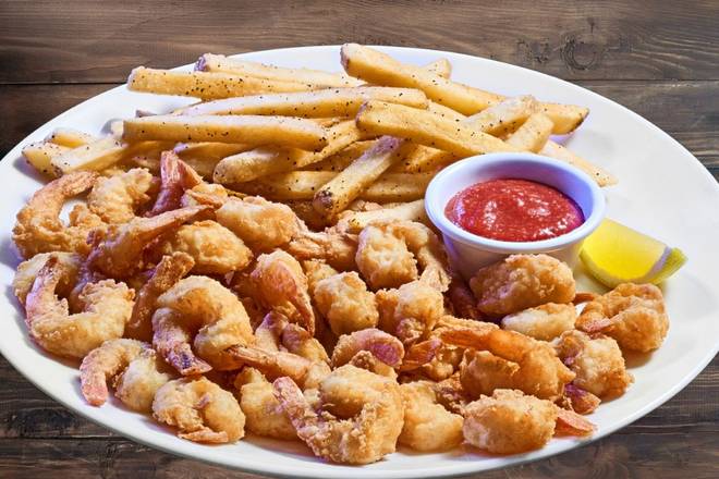 35 FRIED SHRIMP