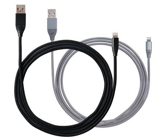 SMART 8FT 8-PIN USB Charging Cable