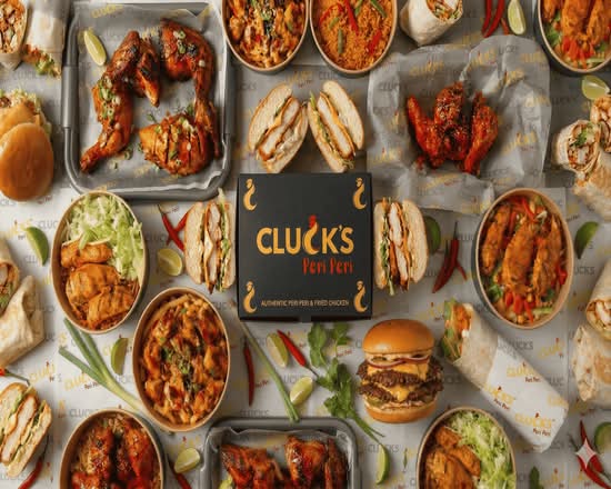 CLUCK'S PERI PERI