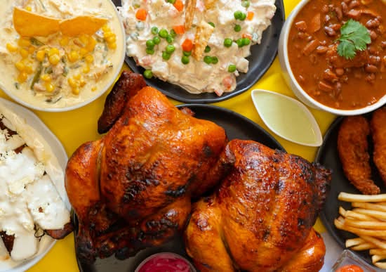 ROSTICERIA PIO SABROSON