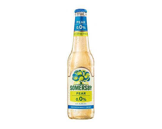 Somersby Pear 0,0% (400 ml)