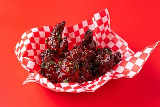 8 Wings 🍗
