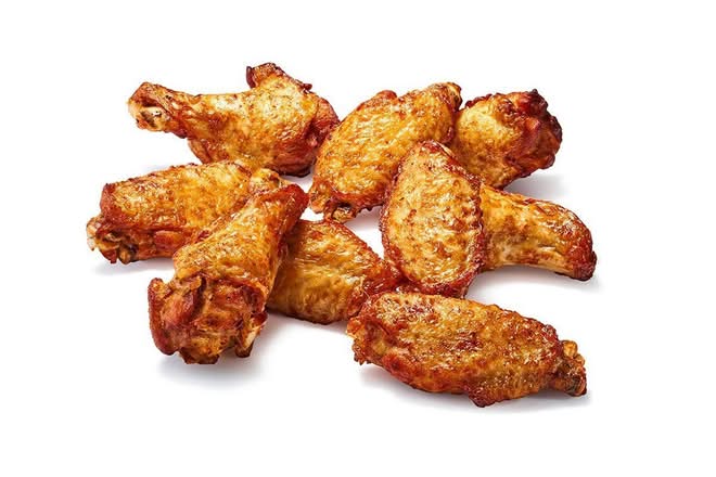 Chicken Wings (6, 9 ou 15 pièces) 🍗