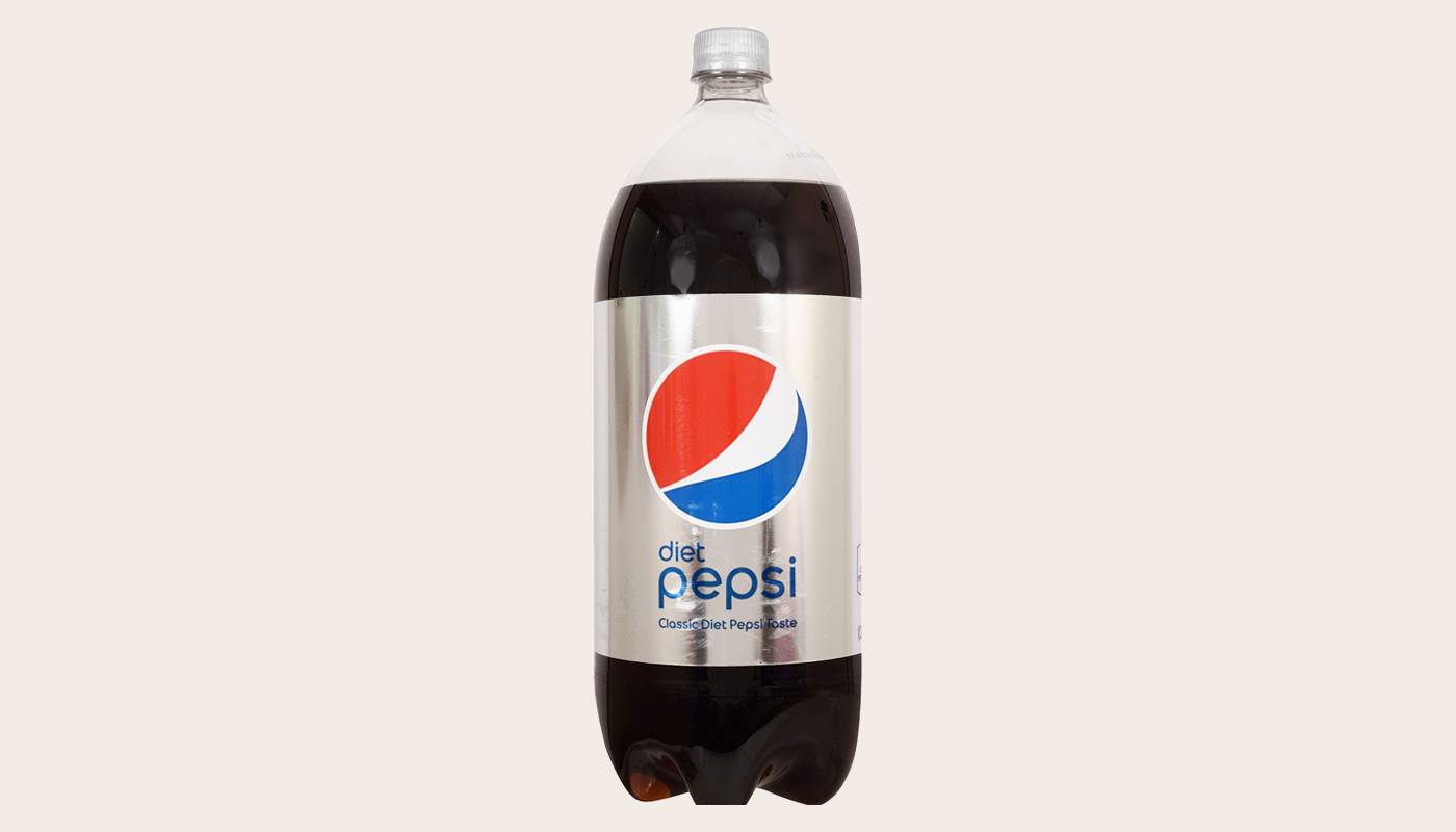 Diet Pepsi 2 Liter