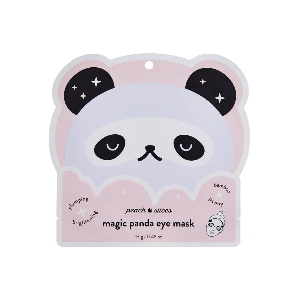 Peach Slices Magic Panda Eye Mask (0.45 oz)