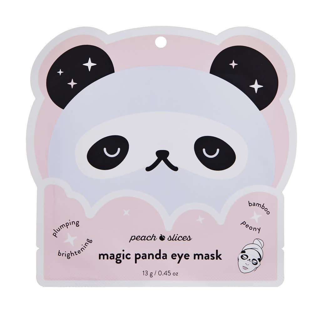 Peach Slices Magic Panda Eye Mask (0.45 oz)