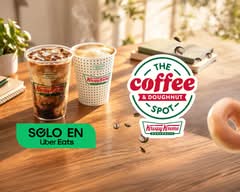 The Coffee & Doughnut Spot (Fábrica Mérida)