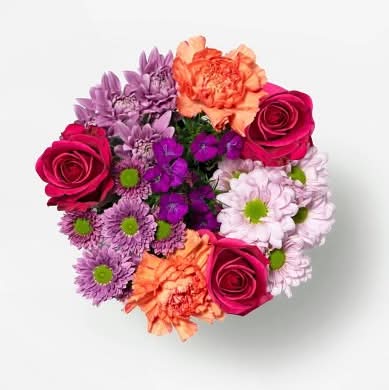 Good Little Garden Summer Garden Bouquet