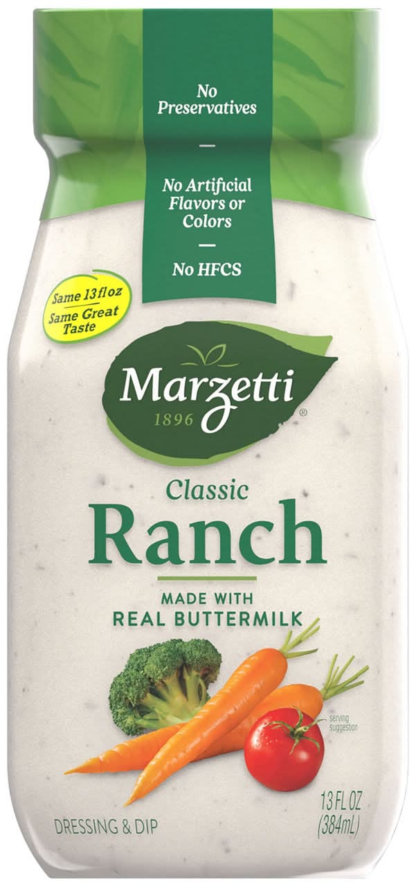 Marzetti Classic Ranch Dressing & Dip