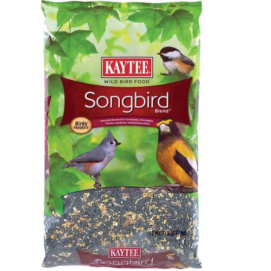 Kaytee Songbird Blend Wild Bird Food ( large)