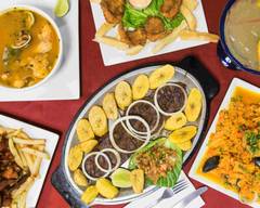 Los Arrieros Colombian Restaurant
